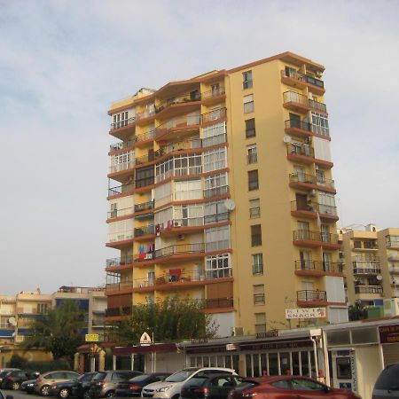 Estudio En Playamar Torremolinos Exteriör bild