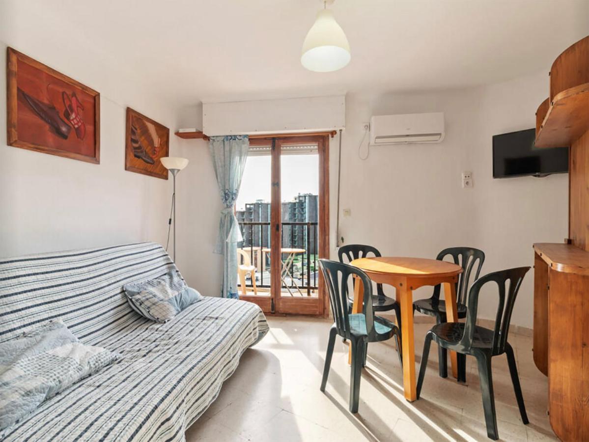 Estudio En Playamar Torremolinos Exteriör bild