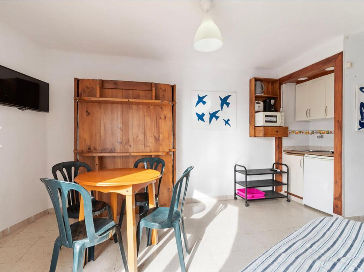 Estudio En Playamar Torremolinos Exteriör bild