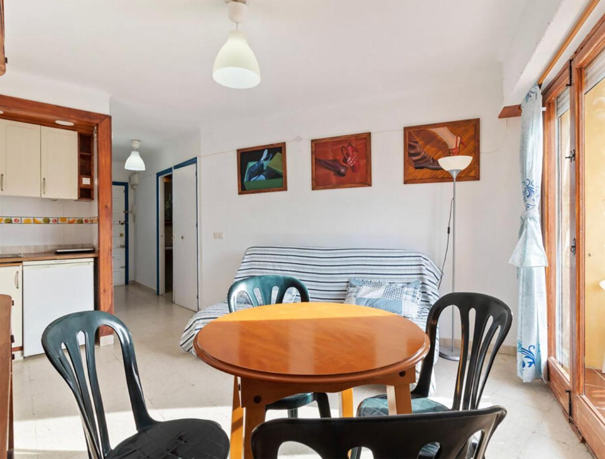 Estudio En Playamar Torremolinos Exteriör bild