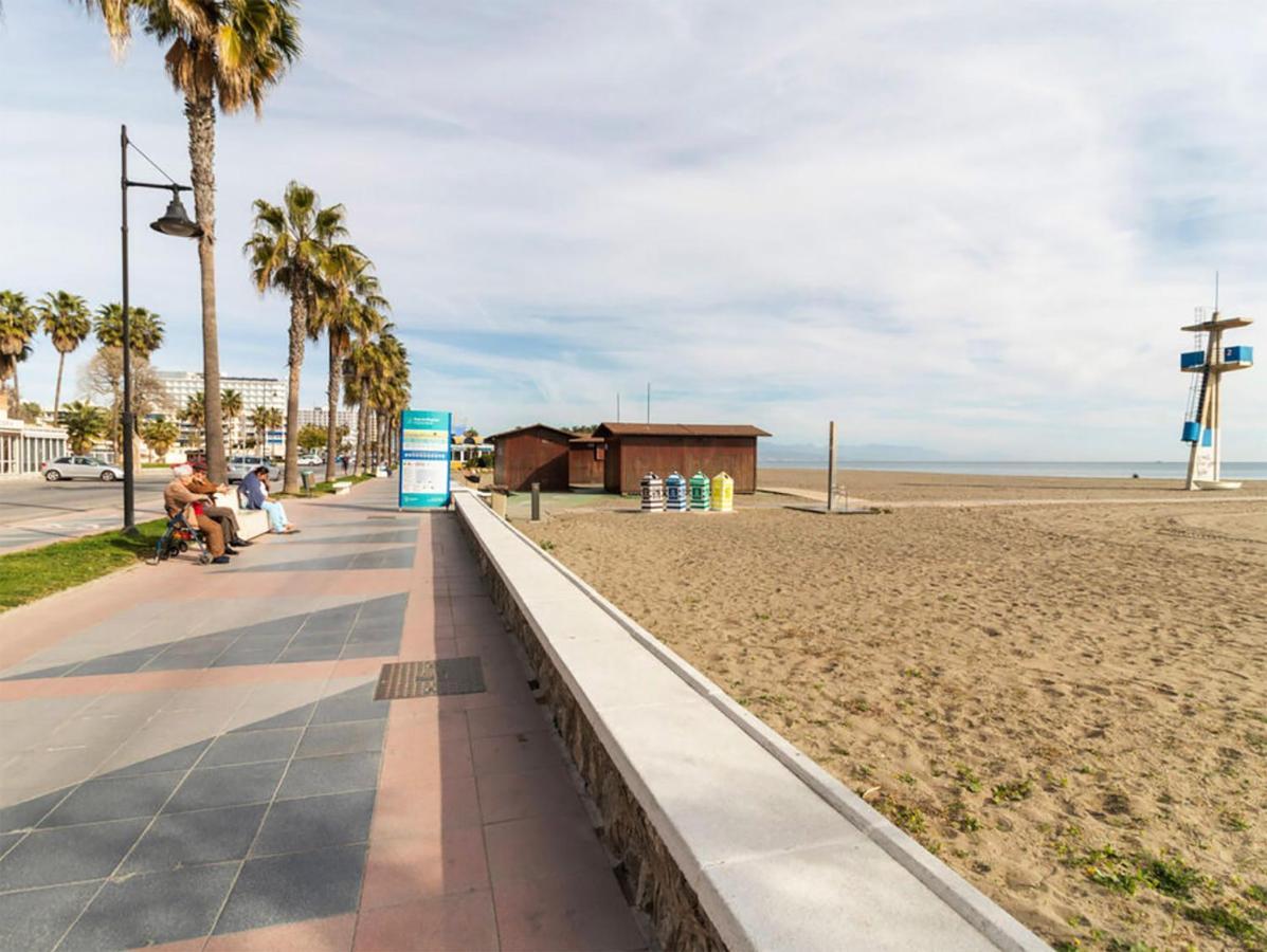 Estudio En Playamar Torremolinos Exteriör bild
