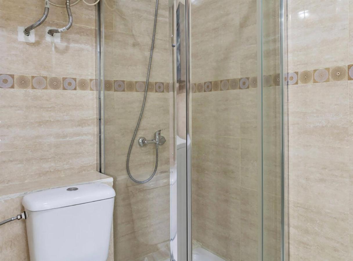 Estudio En Playamar Torremolinos Exteriör bild
