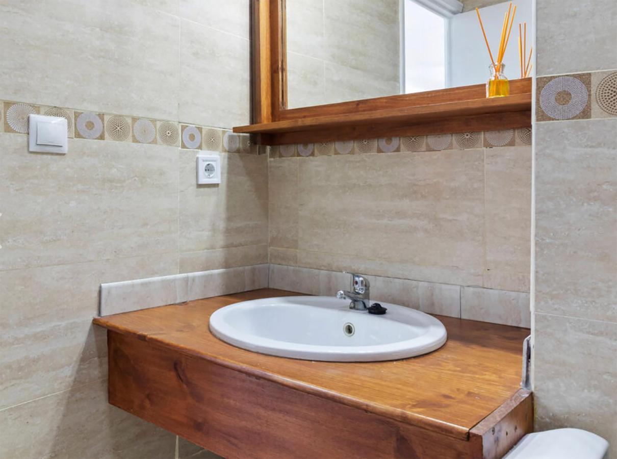 Estudio En Playamar Torremolinos Exteriör bild