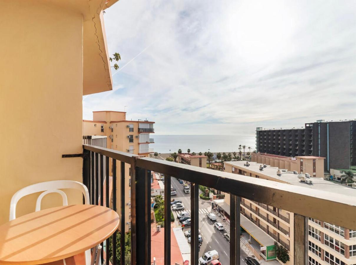 Estudio En Playamar Torremolinos Exteriör bild