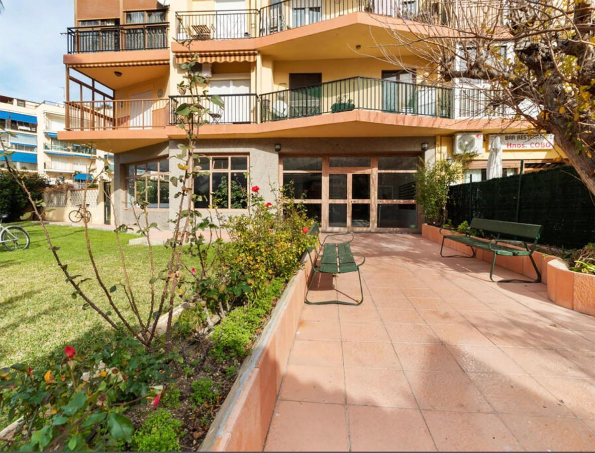 Estudio En Playamar Torremolinos Exteriör bild