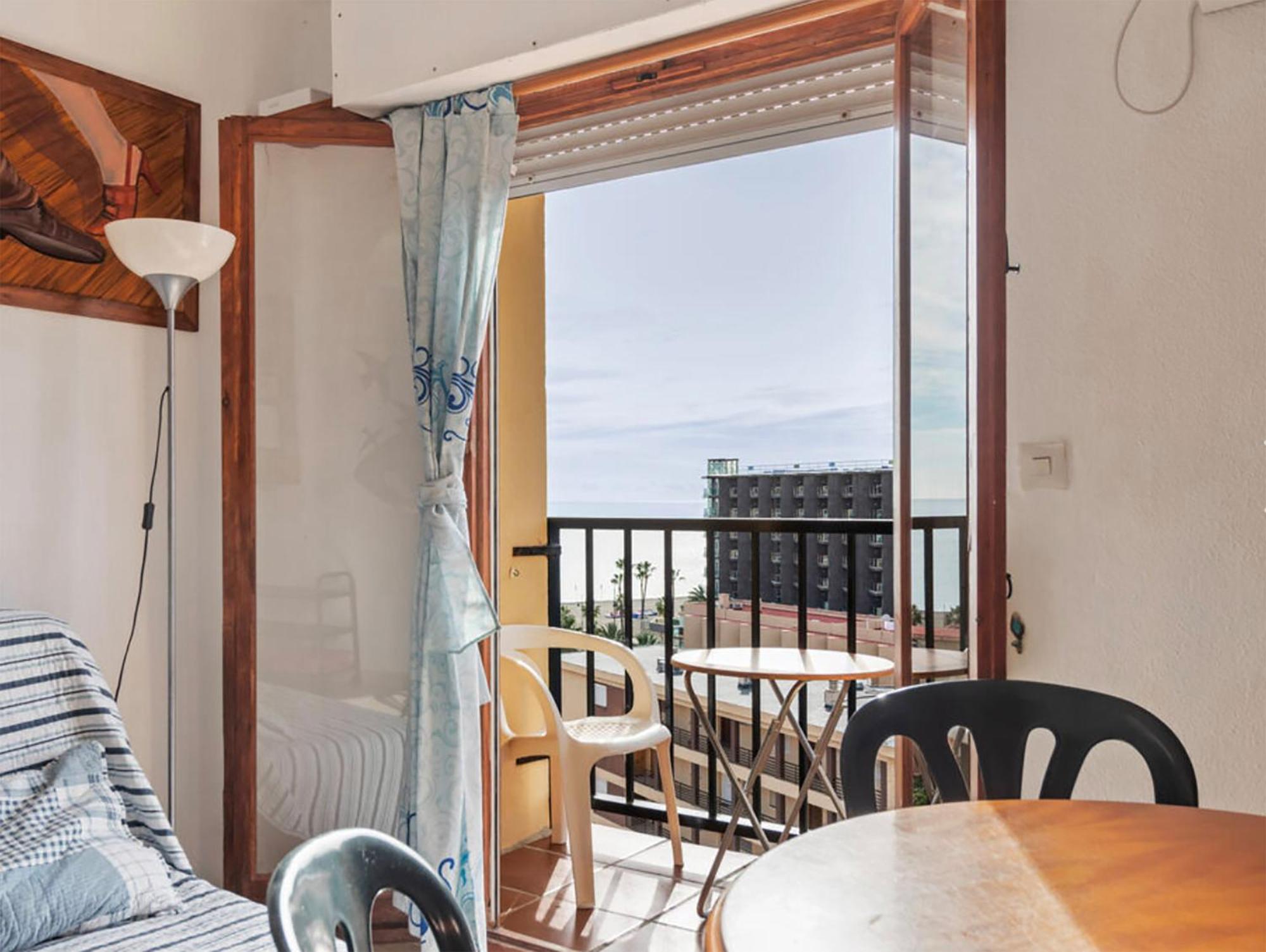 Estudio En Playamar Torremolinos Exteriör bild