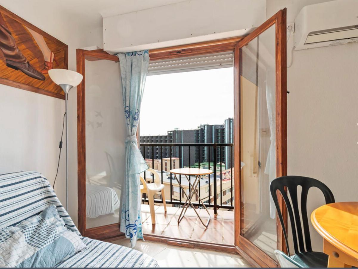 Estudio En Playamar Torremolinos Exteriör bild