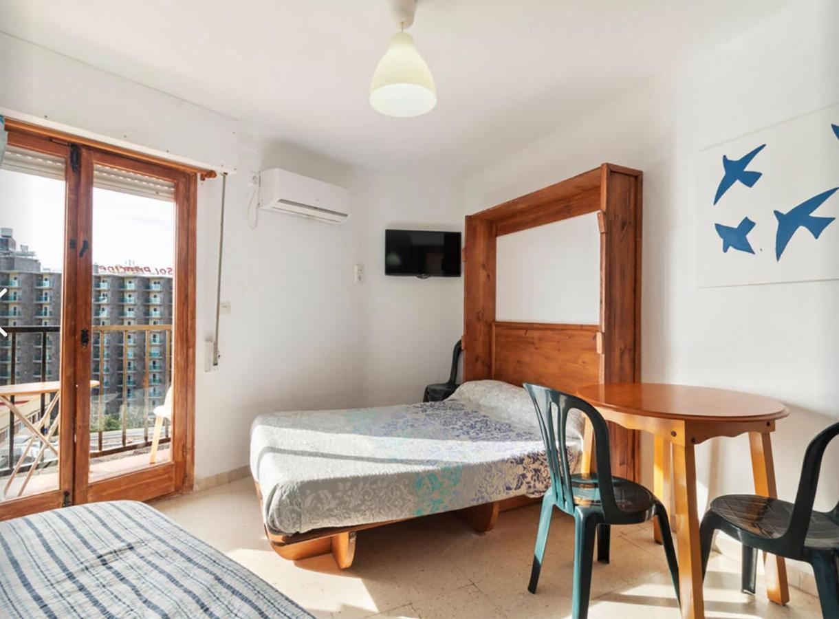 Estudio En Playamar Torremolinos Exteriör bild