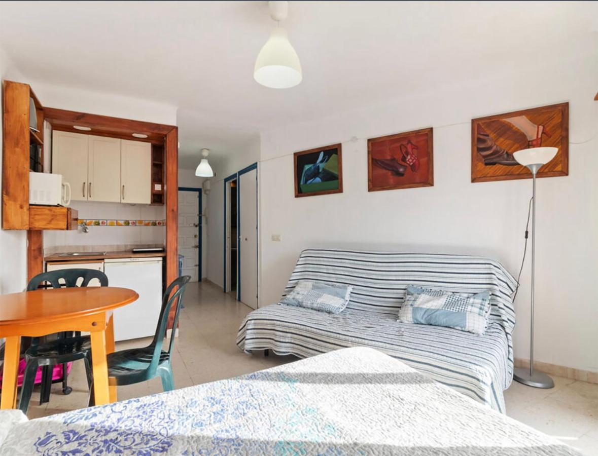 Estudio En Playamar Torremolinos Exteriör bild