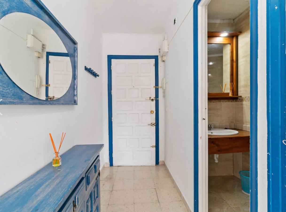 Estudio En Playamar Torremolinos Exteriör bild