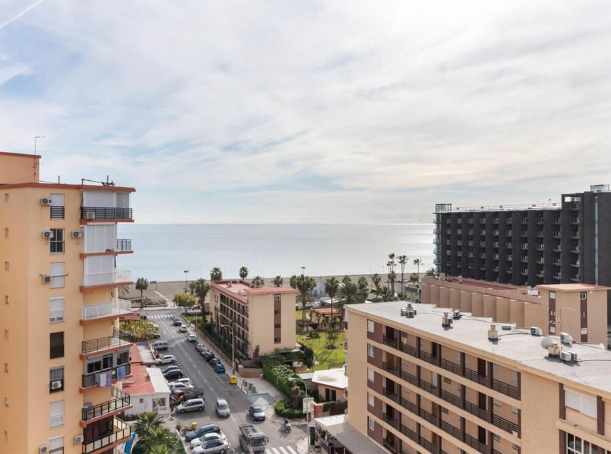 Estudio En Playamar Torremolinos Exteriör bild
