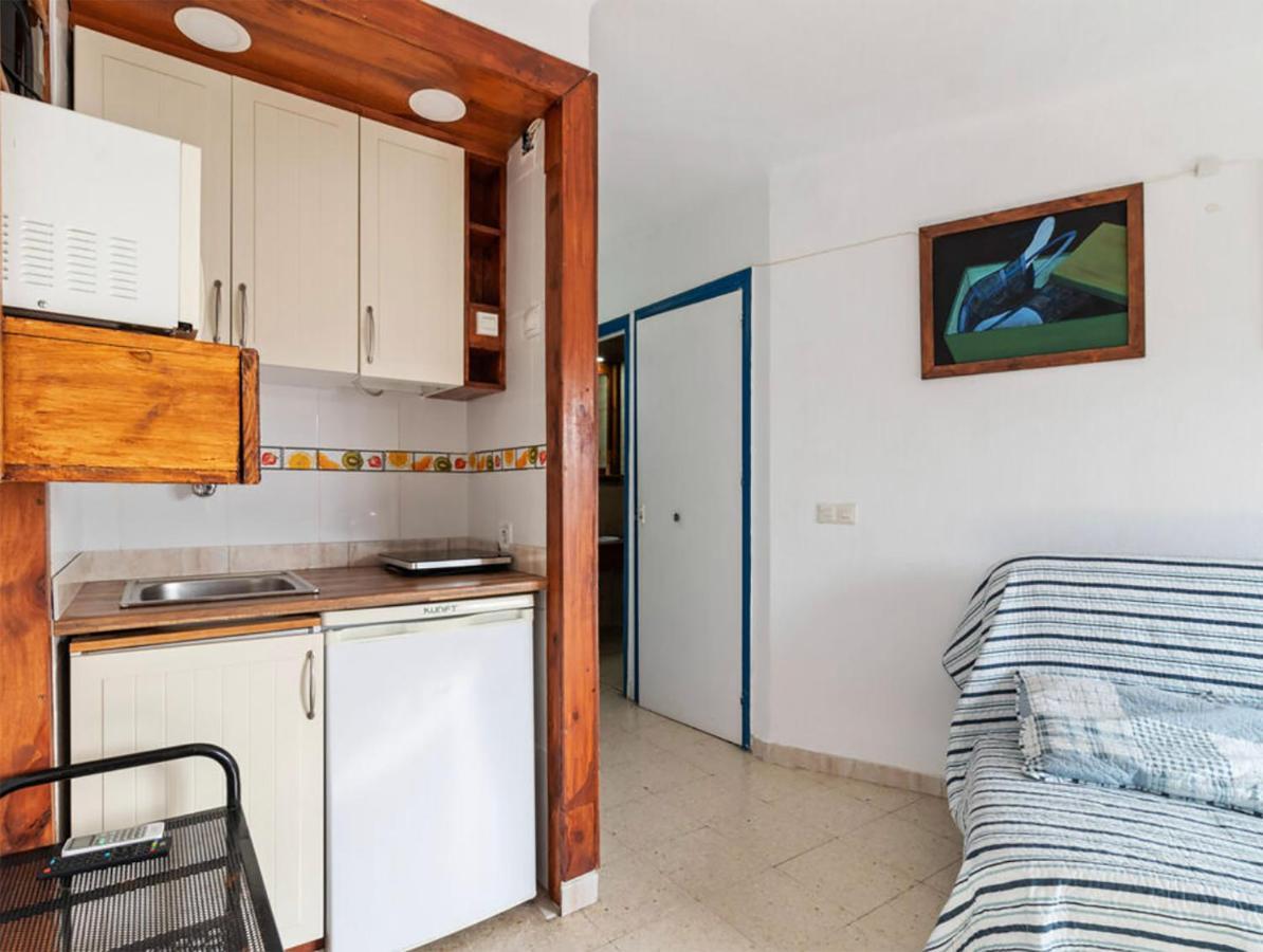 Estudio En Playamar Torremolinos Exteriör bild