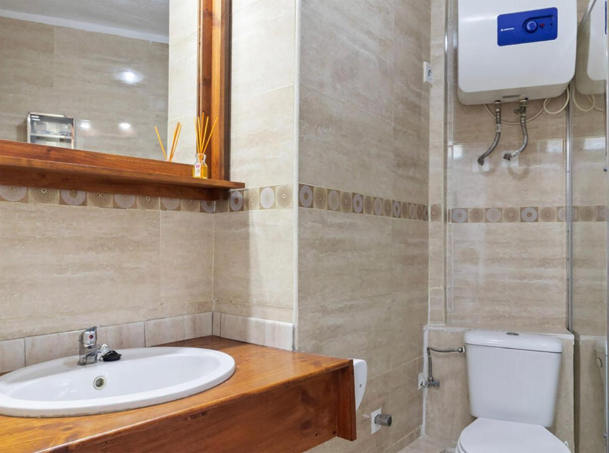 Estudio En Playamar Torremolinos Exteriör bild