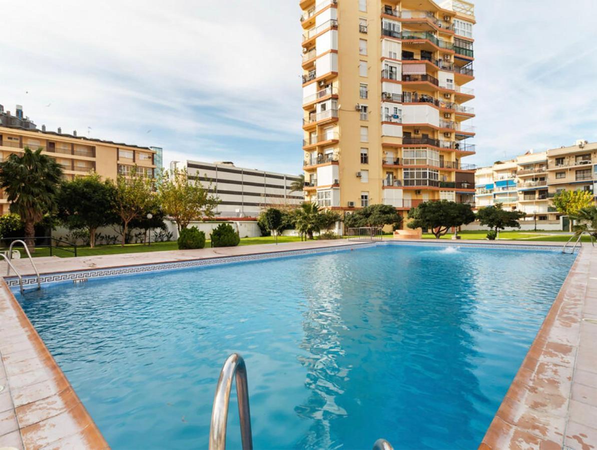 Estudio En Playamar Torremolinos Exteriör bild