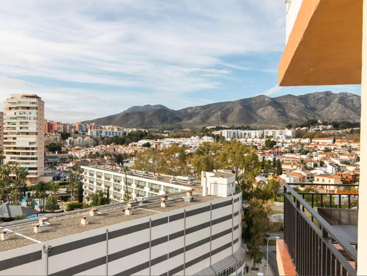 Estudio En Playamar Torremolinos Exteriör bild