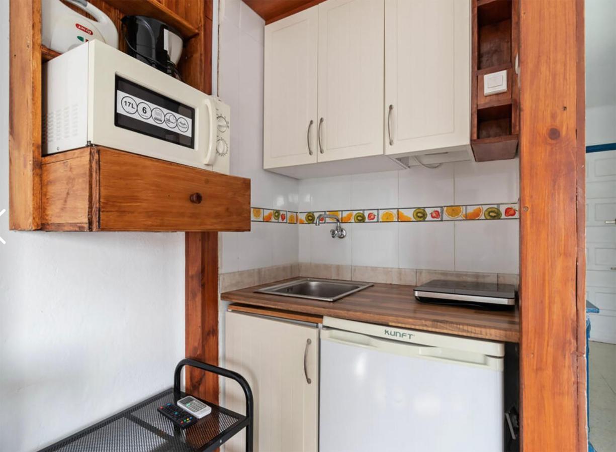 Estudio En Playamar Torremolinos Exteriör bild