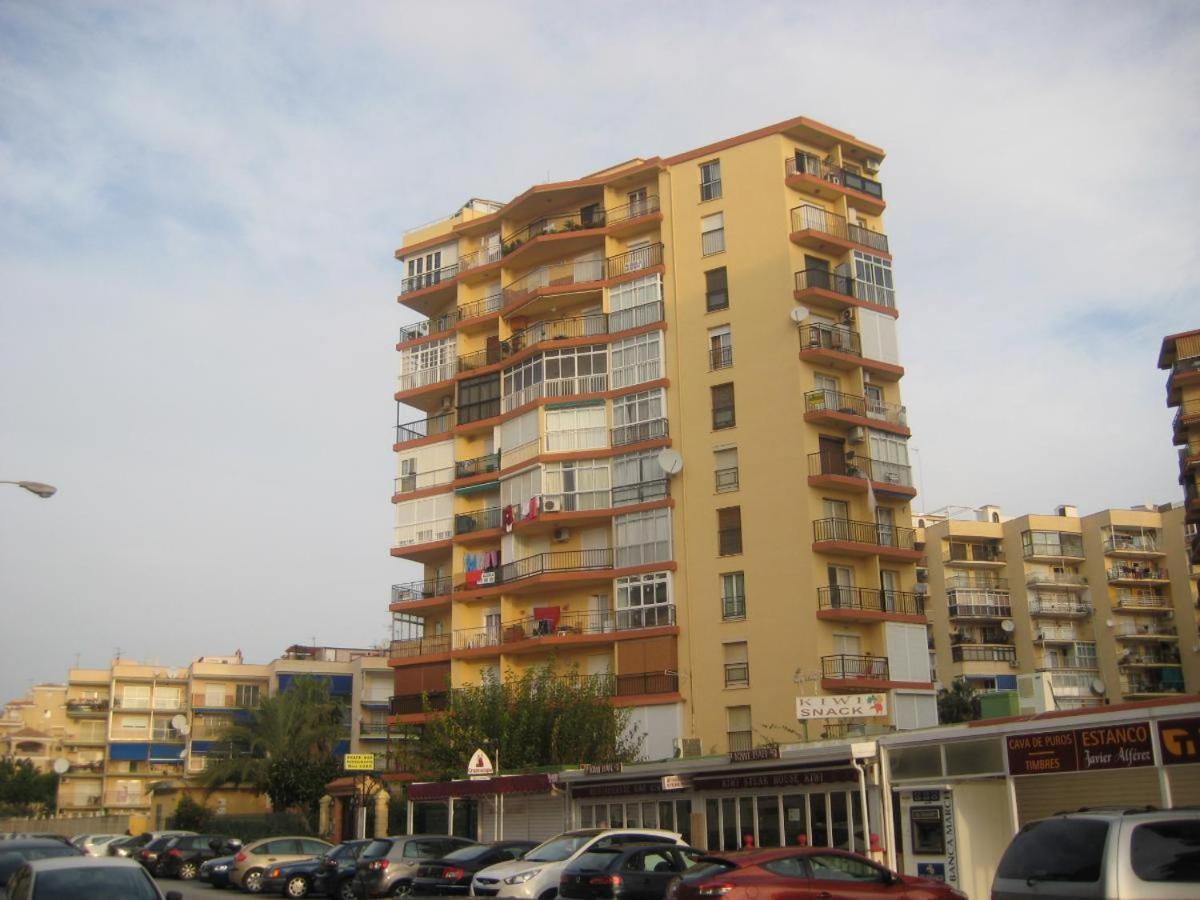 Estudio En Playamar Torremolinos Exteriör bild