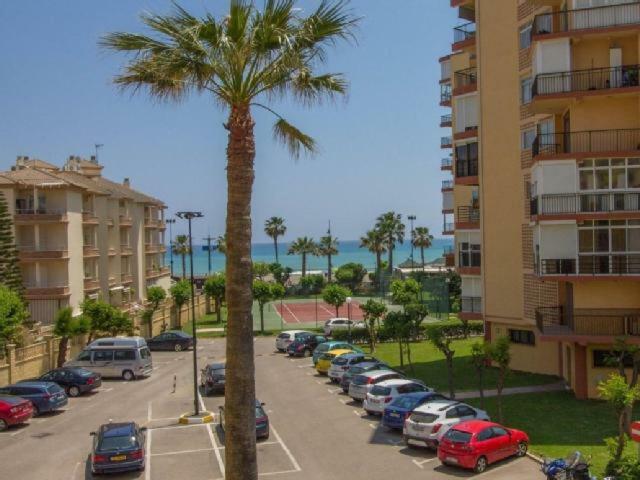 Estudio En Playamar Torremolinos Exteriör bild
